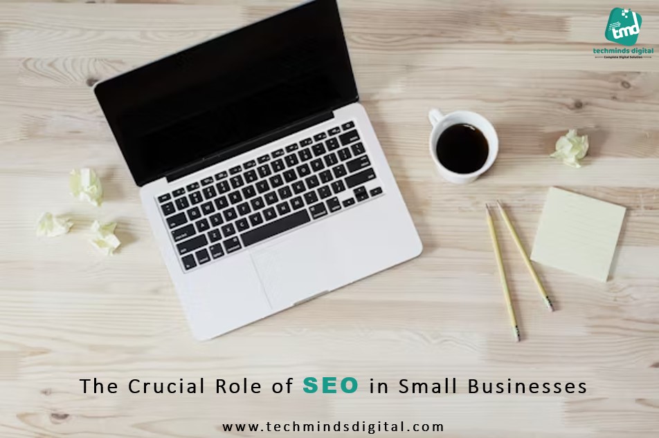 SEO for Small Businesses