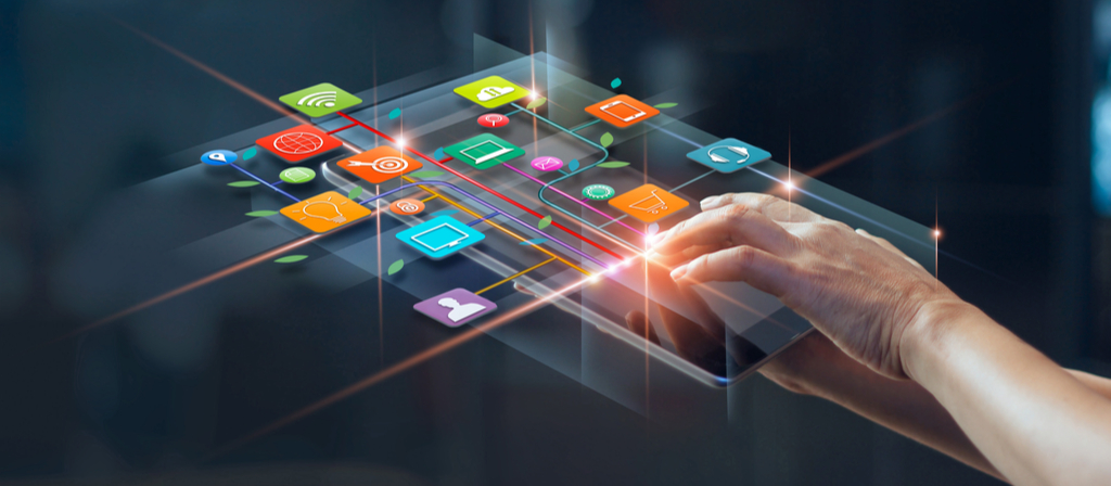 All You Need a DIGITAL Push