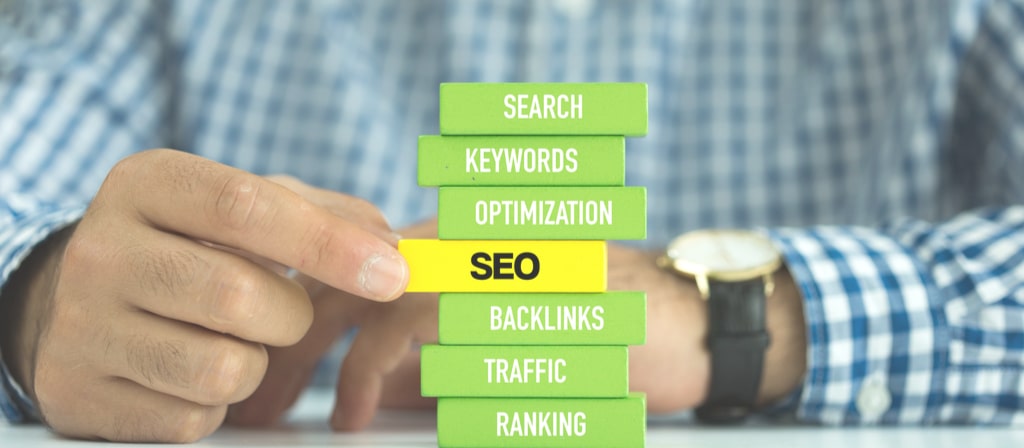 Increase Online Visibility Through SEO